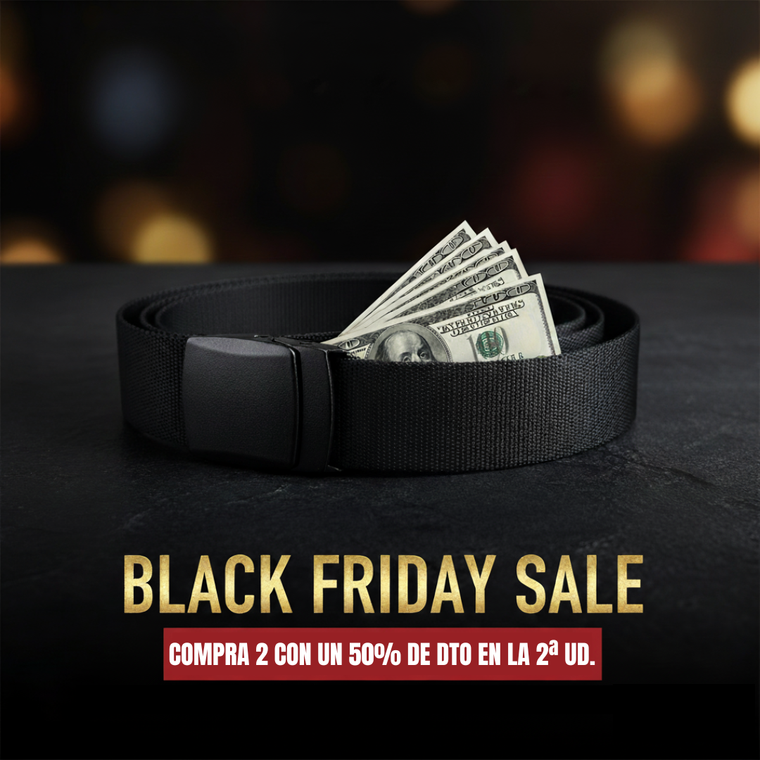 Cinturón SecretBelt