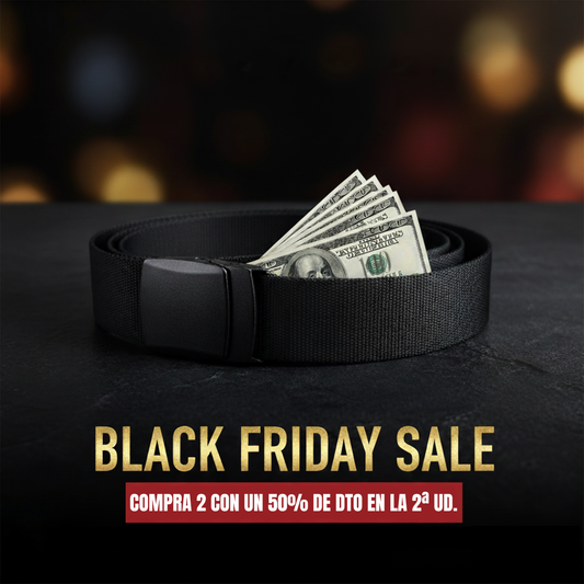 Cinturón SecretBelt