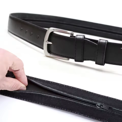 Cinturón SecretBelt™ Cuero