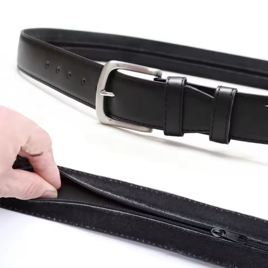 Cinturón SecretBelt™ Cuero